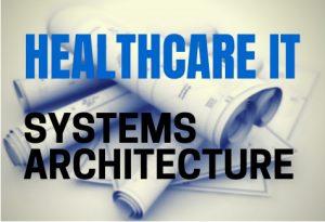 healthcare systems architecture