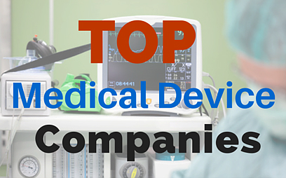 top medical device companies