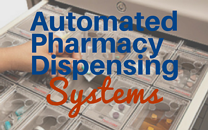 Automated Dispensing Cabinets | Pharmacy Automation