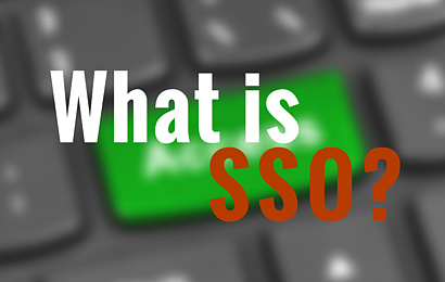 What is Single Sign On SSO?