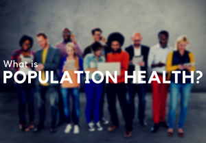 what is population health management
