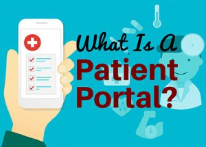 patient portal vendors about online patient portals