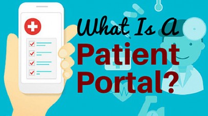 patient portal vendors about online patient portals