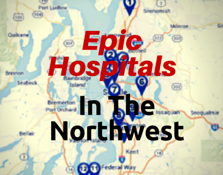 Epic Hospitals In The Northwest