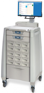 dispensing automated pyxis omnicell capsa medication