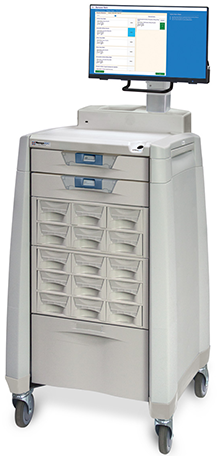 capsa dispensing cabinet