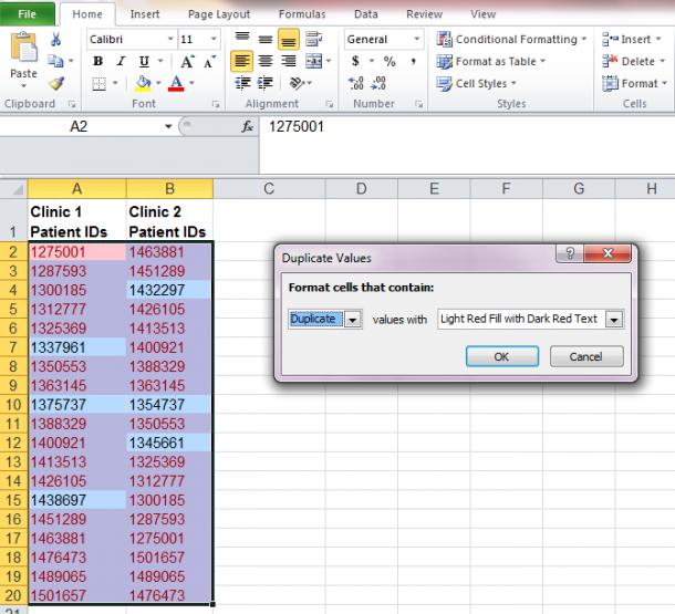 Three Essential Excel Skills For Healthcare IT | HealthcareITSkills.com