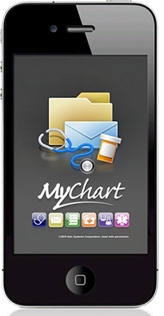 mychart mobile patient portal